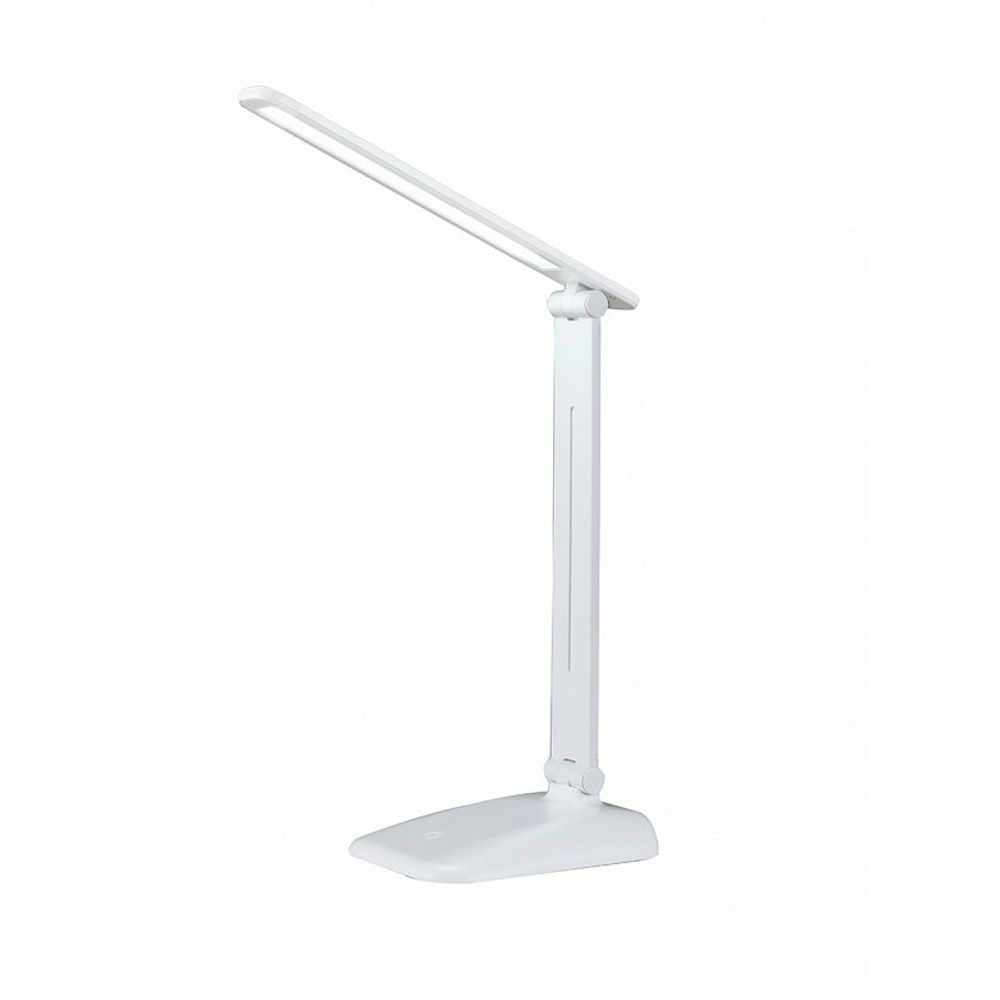 Светильник настольный сенсорный белый матовый GLTL-041 8Вт 450 Лм