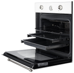 Духовой шкаф Kuppersberg SR 609 W Silver