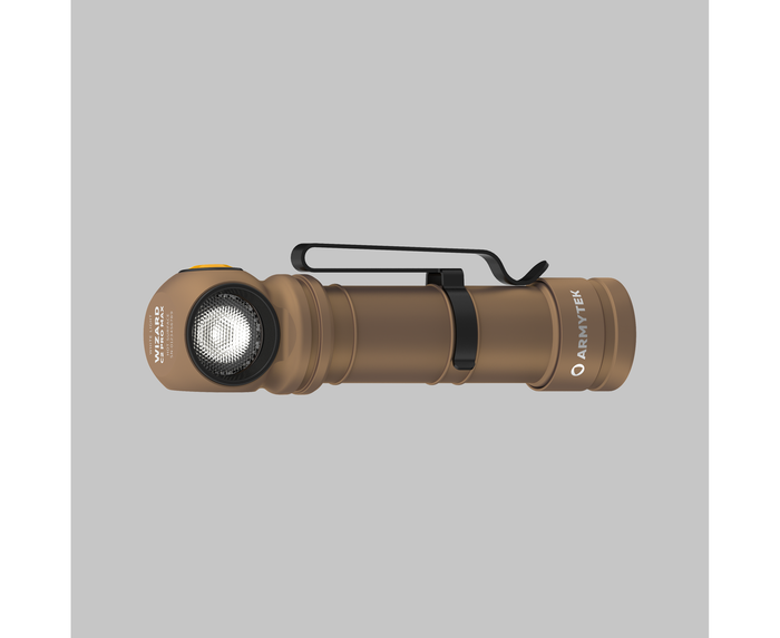 Фонарь Armytek Wizard C2 Pro Max Sand (F06701CS)