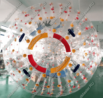 Зорб ТПУ "Улей", диаметр 3 м