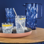 Стакан crystal, 200 мл, акрил, серый