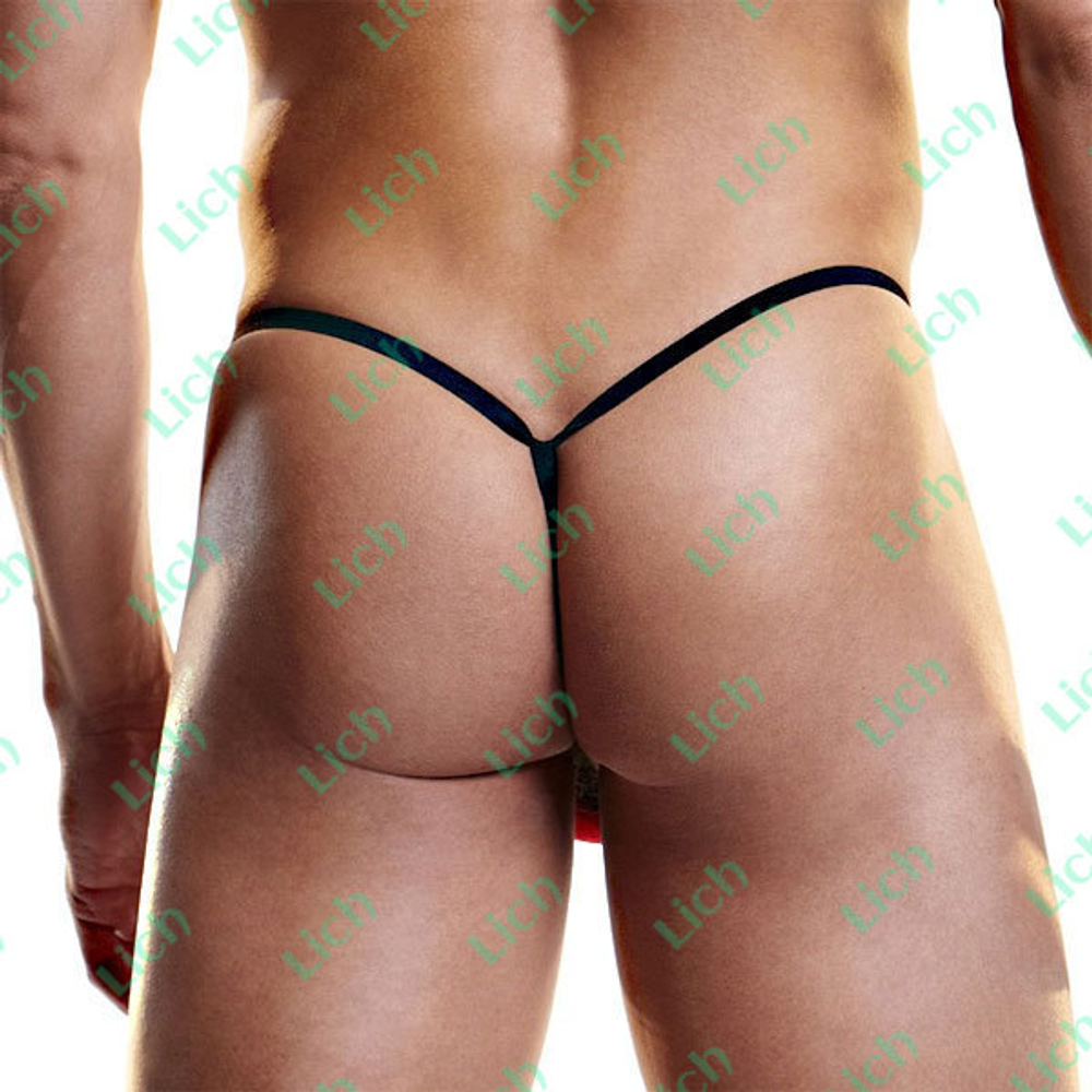 Забавные мужские стринги - Саблезуб