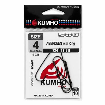 Набор крючков KUMHO KH-9115 #4