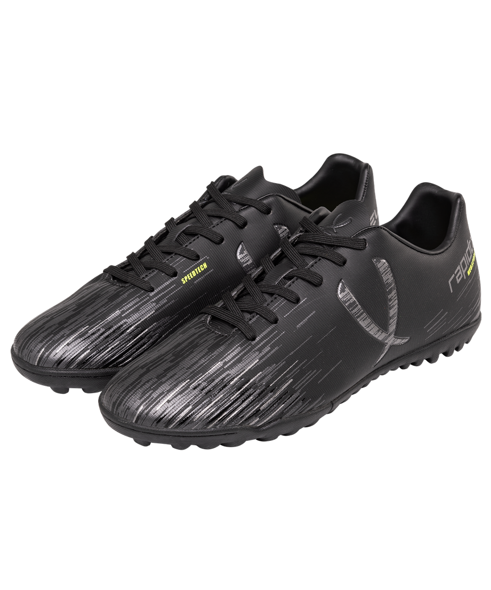 Бутсы многошиповые Rapido JSH201-Y, черный, р. 39-40