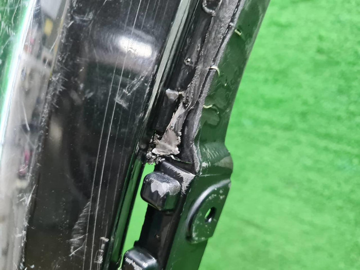 Крыло переднее правое BMW X6 E71 (2007-2014)