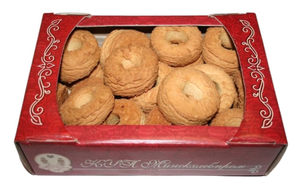 Печенье "Кольца домашние" 1кг. Минскхлебпром - купить не дорого с доставкой по Москве