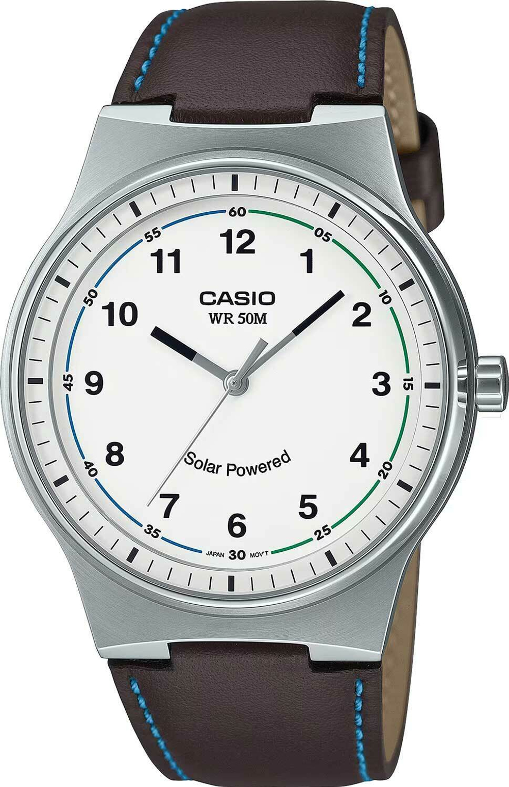 Мужские наручные часы Casio MTP-RS105L-7B