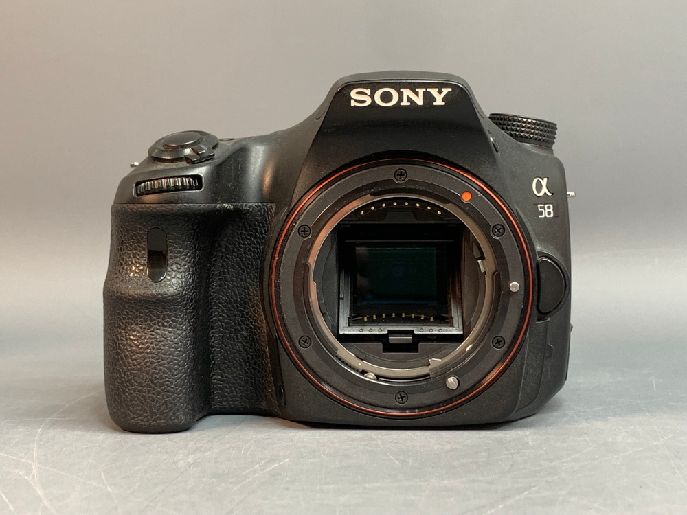 Sony A58 Body