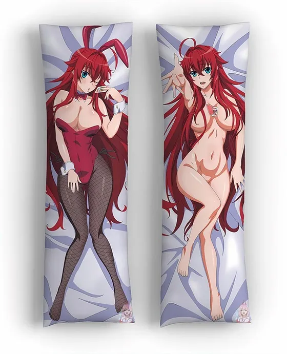 Дакимакура Риас Гремори №8