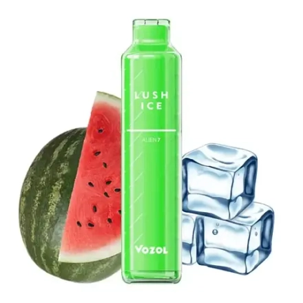 Vozol Alien 7 - Lush Ice (2% nic)