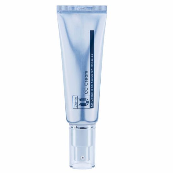 CU SKIN Тональный СС Крем 3в1 - Vitamin U CC Cream SPF 38 PA +++ 45 мл