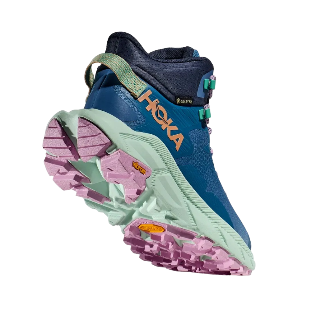 Ботинки женские Hoka Trail code GTX