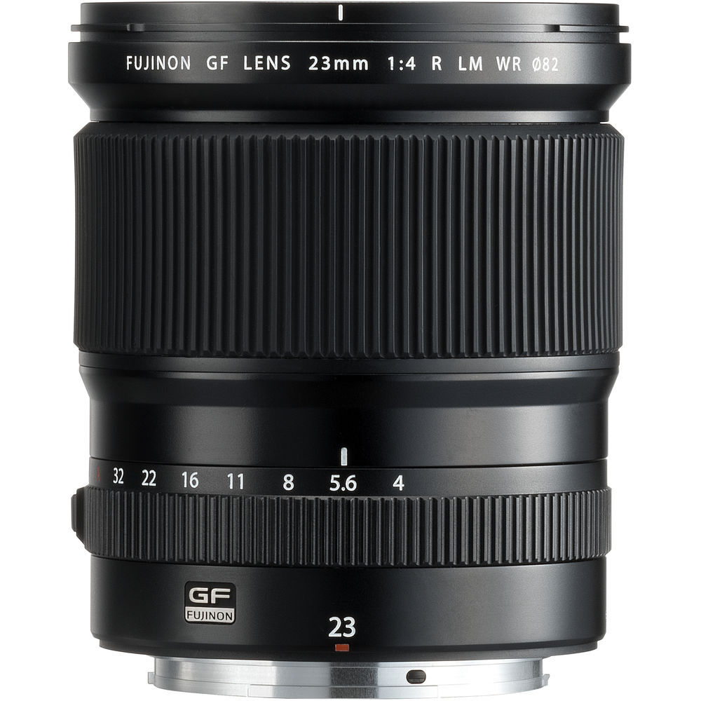 Fujifilm GF 23mm F4.0 R LM WR