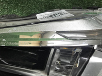 Битая Фара правая BMW X3 G01 (17-21) Adaptive LED