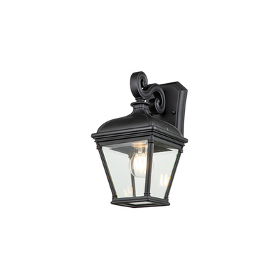 Настенный фонарь Elstead Lighting, Арт. BAYVIEW-2M-BK