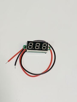 Вольтметр 4-30В-B28