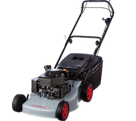 Газонокосилка бензиновая ИНТЕРСКОЛ ГБ-44/140 С самоходная