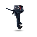 Лодка ПВХ STORMLINE AIR HECTOR 340 + 2х-тактный лодочный мотор TOHATSU M 9.8 B S