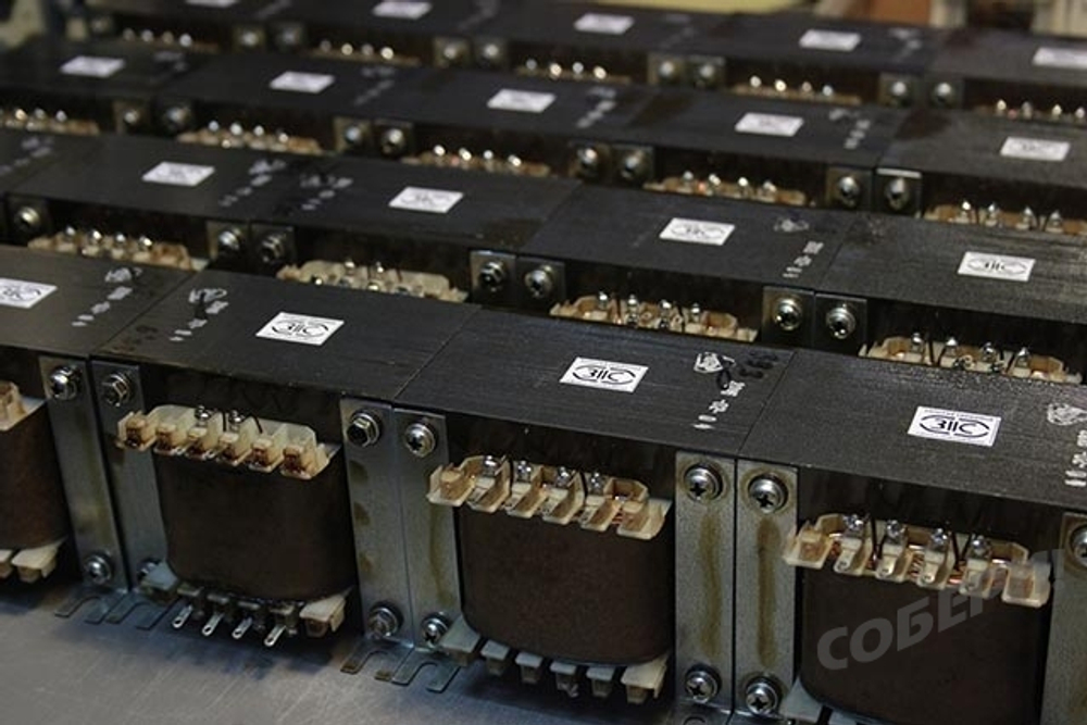 согласующие трансформаторы для системы оповещения и трансляции на заказ