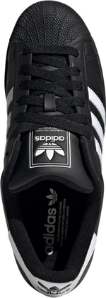 Кроссовки Adidas SUPERSTAR II черный