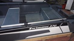 Лодка пластиковая Swimmer 370.02