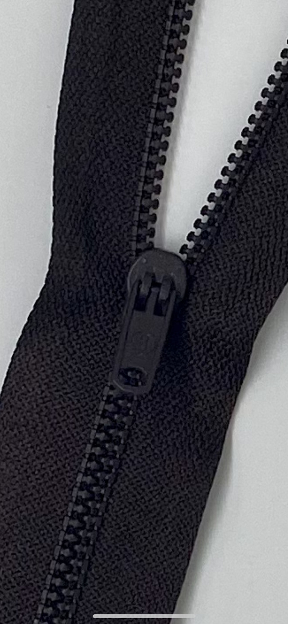 Застежка-молния брючная 18 см -10 шт