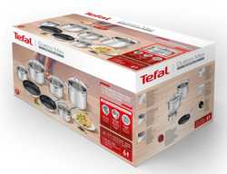 Набор посуды Tefal Duetto+ 12 предметов G718SC55