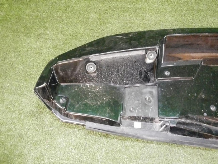 Спойлер крышки багажника Cadillac Escalade 4 (2014-2020)