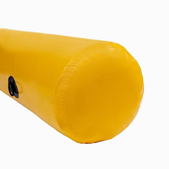 Драйбег 15л (d25/h62cm) желтый (HS-DB-152562-Y) Helios