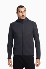 Кофта Nike Sportswear Tech Fleece Windrunner - серый