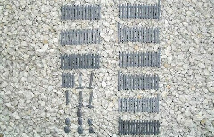 PICKETFENCE Picket Fences