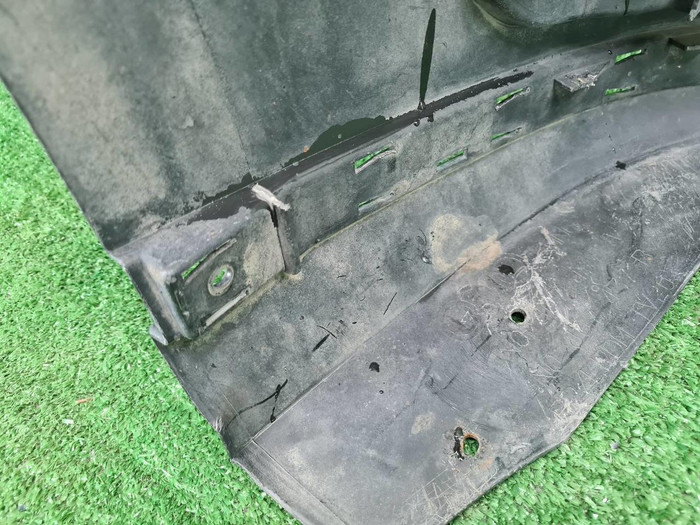 Бампер передний Audi A8 4 D5 (2017-2022)