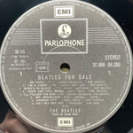 The Beatles ‎– Beatles For Sale (Франция 1977г.)