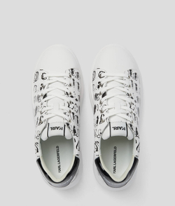 Кроссовки женские Karl Lagerfeld KAPRI