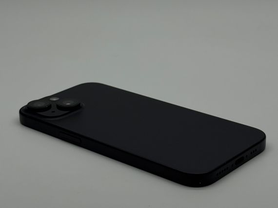 iPhone 15 128GB Black CH/A