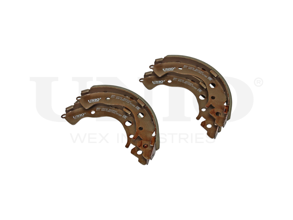 Колодки тормозные бараб. задние UNIO BRP-10092