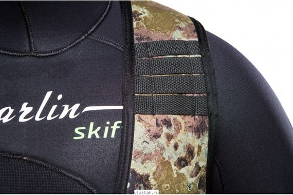 Разгрузочный жилет Marlin Vest Camo Green неопрен