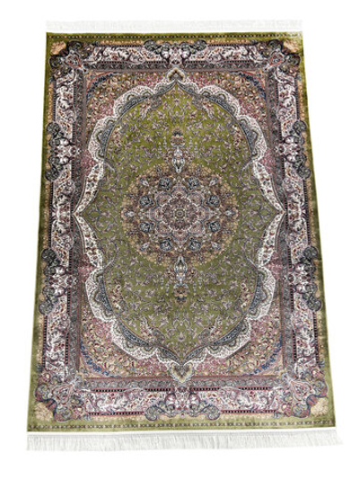 Ковер Ibrishim 39759A Green/Green Прямоугольник