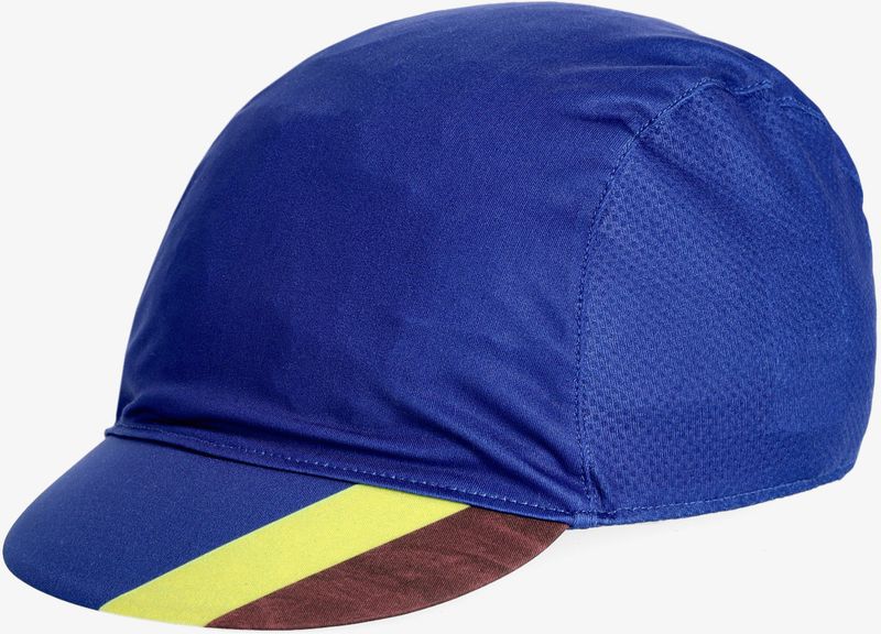 Кепка спортивная Buff Pack Bike Cap Akim Cobalt Фото 1
