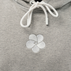 Худи Myosotis "Grey''
