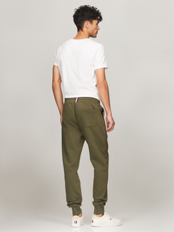 Брюки Tommy Hilfiger Tommy Logo Army Green
