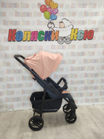 Коляска прогулочная Rant Basic Vega Coral