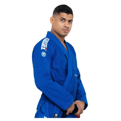 Кимоно Tatami BJJ Elements Superlite Синее