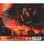 Burning Point / Salvation By Fire (RU)(CD)