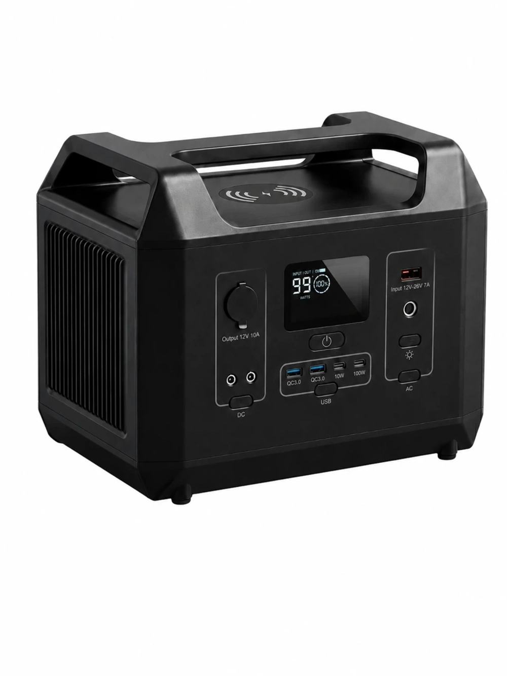 Портативная Электростанция FIVEoFIVE S1200 на 315000mAh