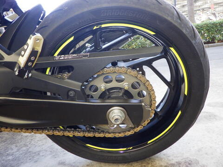 Suzuki GSX-S750 2023