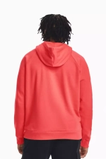 Кофта Under Armour Rival Fleece - оранжевый