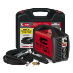 Сварочный аппарат c инвертором для сварки TIG Telwin TECNICA 190 TIG/MMA DC LIFT VRD + PLASTIC CASE + MMA/TIG KIT, 816220