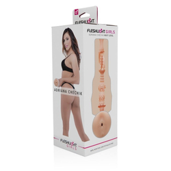 Мастурбатор Fleshlight Girls Adriana Chechik Next Level, анус