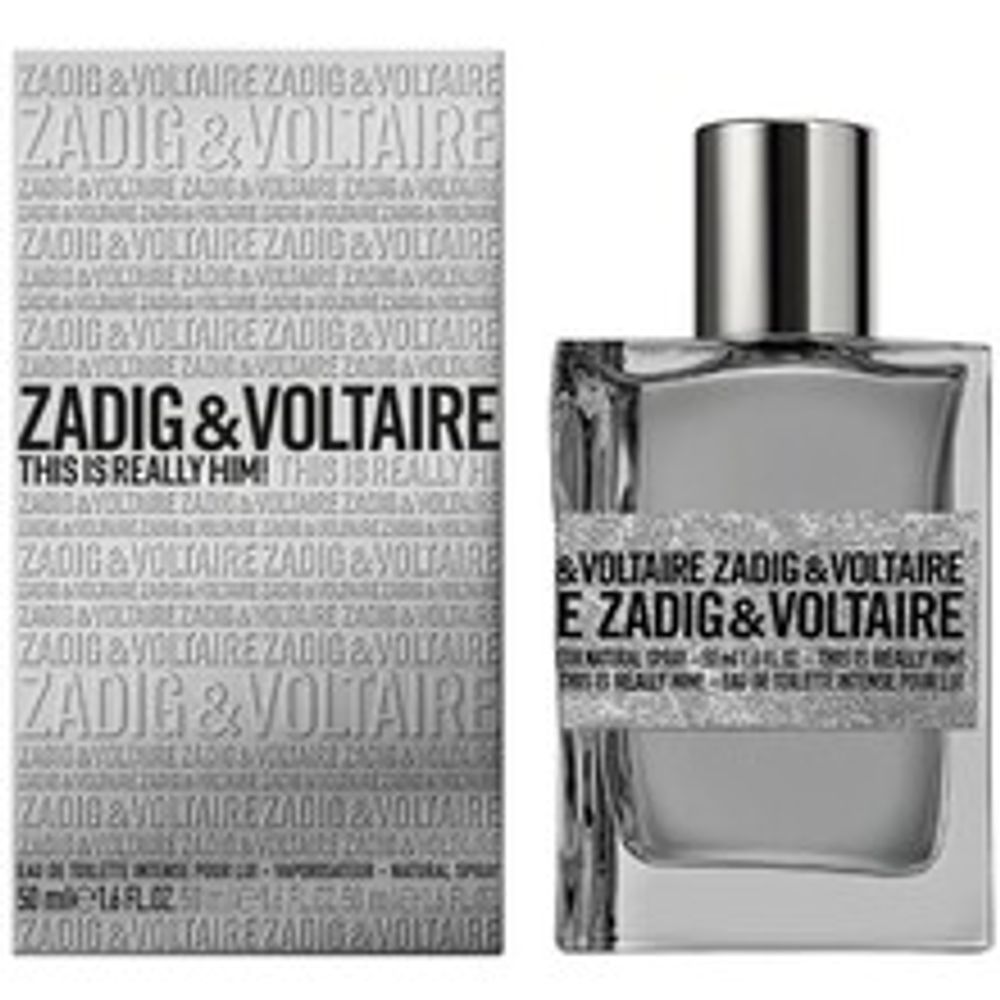 Zadig &amp; Voltaire This Is Really Him! Intense EDT 100ml